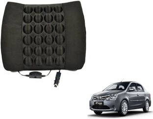 MOCKHE Foam, Cloth, Nylon Seating Pad For  Toyota Etios