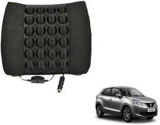 MOCKHE Foam, Cloth, Nylon Seating Pad For  Maruti Suzuki Baleno