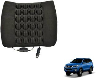 MOCKHE Foam, Cloth, Nylon Seating Pad For  Toyota Fortuner