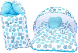 RBC RIYA R Cotton Baby Bed Sized Bedding Set