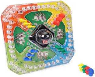 Ratnas POP UP BUBBLE TROUBLE Party & Fun Board Game
