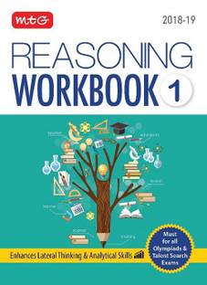 Olympiad Reasoning Workbook - Class 1