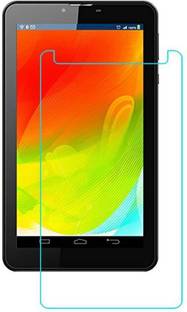 VaiMi Tempered Glass Guard for Swipe Slice 3G 4 GB 7 inch Tablet