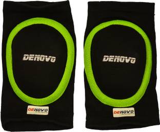 DENOVO Round Paded KNEE PAD Support Knee Support