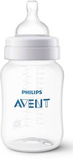 PHILIPS Avent 260ml Classic Plus Feeding Bottle (Single Pack) - 260 ml