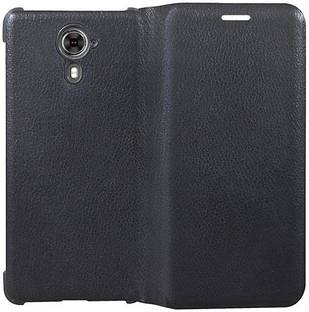 Coverage Flip Cover for YU Yureka YU5040
