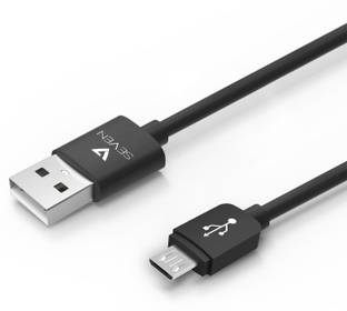 V7 Micro USB Cable 1 m Micro USB Cable – 2.0 Data Cable (1 M)