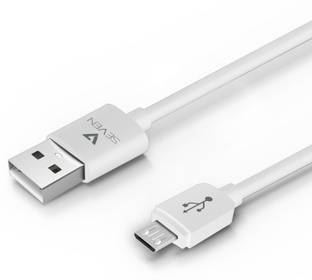 V7 Micro USB Cable 1 m Micro USB Cable – 2.0 Amp Fast Charging & High Speed Data Cable (1 M)