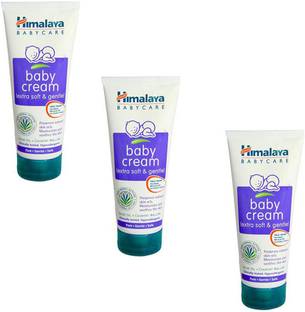Himalaya Herbals Baby Cream (Pack of 3) Extra Soft & Gentle