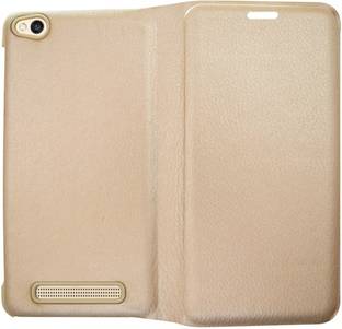 Coverage Flip Cover for Mi Redmi 5A
