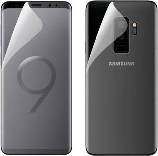 CASE CREATION Front and Back Screen Guard for Samsung Galaxy S9 Plus