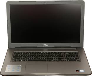 DELL Inspiron Intel Core i7 7th Gen 7500U - (16 GB/2 TB HDD/Windows 10 Home/4 GB Graphics/AMD Radeon R7) 5767 Gaming Laptop