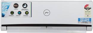 Godrej 1 Ton 3 Star Split AC  - White