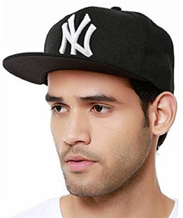 Cap for men hip hop