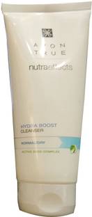 AVON Nutraeffects Hydra Boost Cleanser Face Wash