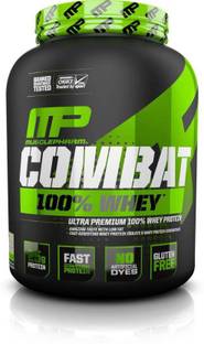 MUSCLEPHARM Combat 100% Whey Whey Protein