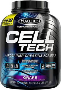 Muscletech Cell Tech Performance Series Creatine