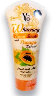 YC Imported Whitening Facial Scrab with Pappaya Scrub