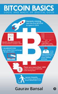 Bitcoin Basics ( Black and White)  - Logic And Magic Of Digital Gold