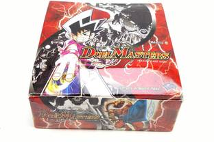 AncientKart Duel Masters DM-13 Booster Box