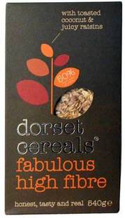 Dorset Cereals Dorset Super High Fibre Muesli, 540 Gms Box