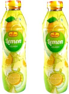 Haldiram's Lemon Squash (Pack of 2)