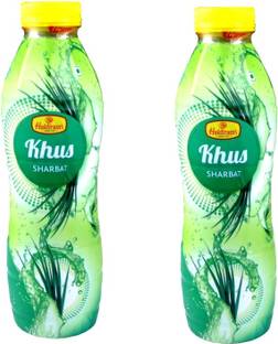 Haldiram's Khus Squash (Pack of 2)