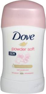 DOVE Power Soft New & Improved Deodorant Stick  -  For Men & Women