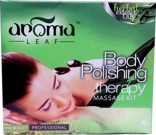 अरोमा लीफ बॉडी पॉलिशिंग किट 950 g