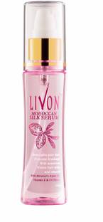 LIVON Moroccan Silk Serum
