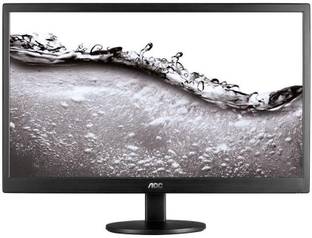 AOC 46.99 cm (19 inch) XGA Monitor (E 970 SWNL)