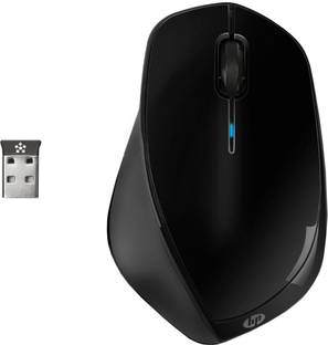 HP X4500 Wireless Ambidextrous Optical Mouse