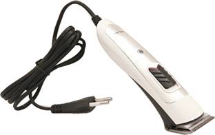 Profiline NQVC-NHC-3662 Electric Wired Trimmer (Non-Rechargeable) wire Length 1.5 m Clipper Trimmer 240 min  Runtime 4 Length Settings