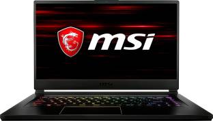 MSI GS Intel Core i7 8th Gen 8750H - (16 GB/512 GB SSD/Windows 10 Home/6 GB Graphics/NVIDIA GeForce GTX 1060) GS65 8RE-084IN Gaming Laptop