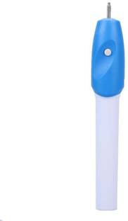 Insasta Engrave-It Engraving Electric Pen For Wood, Metal, Plastic, Leather Engraving Set