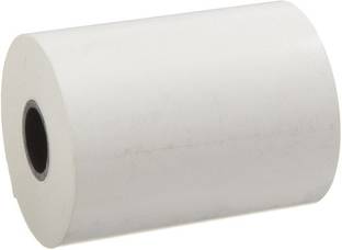 Vardhaman Thermal Plain 57 mm x 13 mtr 55 gsm Paper Roll