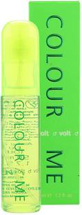 COLOUR ME VOLT Eau de Toilette  -  50 ml