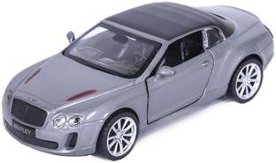 INNOVADOR Bentley Continental Supersports Convertible ISR