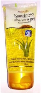 PATANJALI Aloe Vera Keshar chandan Gel 150ml Face Wash