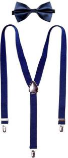 Sun Shopping Y- Back Suspenders for Women
