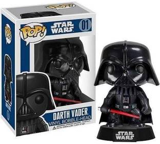 Funko Star Wars Darth Vader Pop! Vinyl Figure Bobble Head