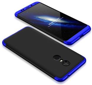 KartV Front & Back Case for Mi Redmi Note 5