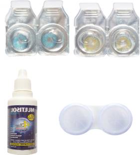 CRYSTAL Monthly Disposable