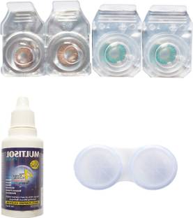 CRYSTAL Monthly Disposable