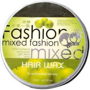 MiX BOX YELLOW HAIR WAX 542 Hair Wax