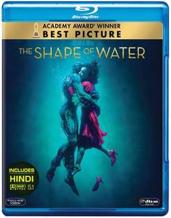 The Shape of Water (Academy Award Winner Best Picture)