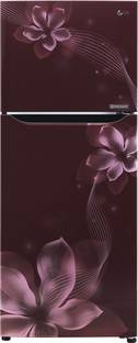 LG 260 L Frost Free Double Door 1 Star Refrigerator