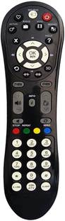 MEPL  D2H REMOTE FOR INBUILT SET-TOP BOX LED/LCD TV (3D SUPPORTED) Compectible By Nobita VIDEOCON Remote Controller