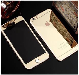 CASE CREATION Front and Back Screen Guard for Apple iPhone 8, Apple Iphone 8