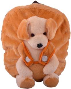 Giftee cute puppy BAG 7 L स्कूल बैग